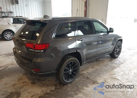 2018 Jeep Grand Cherokee Altitude 4X4 z USA, uszkodzony, nr VIN 1C4RJFAG5JC349514